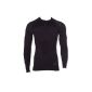 GAT t-shirt L WOOL Men - functional underwear made of merino wool ThermoActive SEAMLESS TECHNOLOGY (Textiles)
