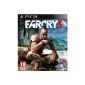 Far Cry 3 [AT PEGI] (Video Game)