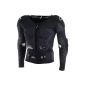 O Neal Magnetic Moveo Jacket Black 2013 (Sports Apparel)