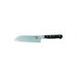 Chroma Japan Chef Santoku Knife J09 17.2 cm (Kitchen)