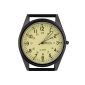 Orkina watch nylon P104IPBLW black housing (clock)