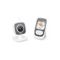 Listen Baby Beurer BY 77 Digital Baby Monitor Video Surveillance Grey / White (Baby Care)