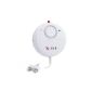 X4-LIFE Security Water Alarm Water Detector Water Detector Water Alarm (tool)