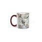 Middle-earth cup of Lord of the Rings and Hobbit film with map Ceramic 300ml (household goods)