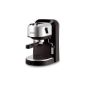 Delonghi EC270 Espresso Machine 1100 W 15 bar Stainless steel Manual (Kitchen)