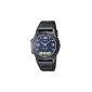 Casio - AW-49HE-2AVEF - Men's Watch - Quartz Analog - Blue Dial - Plastic Strap (Watch)