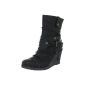 Mustang 1083505/9 Ladies Fashion Half Boots (Shoes)