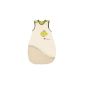 Sleeping bag 0-6 months organic cotton, Noah Collection (Baby Care)