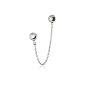 Pandora Women's safety chain 925 sterling silver 791088-07 (jewelry)