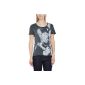 ESPRIT Ladies T-shirt with a cool print 104EE1K031 (Textiles)