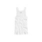 Sanetta Shirt o.Arm FR 300000 boy underwear / vests (Textiles)