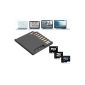SYG (TM) Micro SD / SDHC TF A MiniDrive SD Reader Adapter Pr MacBook Air / Pro 64G (Miscellaneous)