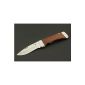 ED MAHONY Red Fox, professional pocket knife 440C **** Introductory Offer **** (Misc.)