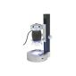 Bresser Junior USB Microscope with holder 8854500 1.3 Megapixel, 20x / 200x magnification reflected / transmitted light (Electronics)