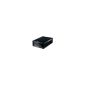 Antec ISK 300-150 Desktop at low mini ITX footprint adapter 150 Watt Black USB / Audio / E-SATA (Accessory)