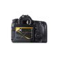 atFoliX Film Protecting Screen Canon EOS 70D - Set of 3 - FX-Antireflex antireflection (Electronics)
