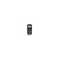 Tiptel Ergophone 6010 black emergency button Vibrating alert Speakerphone rubber backing incl. Charger (electronic)