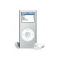 Apple iPod nano MP3 player 2 GB Silver (Electronics)