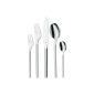 WMF 1217009992 Cutlery Set 60-piece Cordoba (household goods)