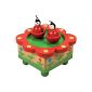 New Classic Toys - 9381 - In Box Music - Ladybugs (Baby Care)