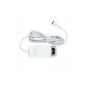 60W MagSafe Power Adapter MA538 AC adapter for Apple Macbook (Electronics)