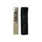 EZ Digital TDS Meter for checking the water quality - TDS-3 Beige