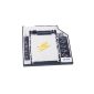 2.5-inch SATA SSD HDD Caddy second for Apple Macbook (Electronics)