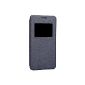 ELTD® Asus ZenFone 5 LTE High Grade Cover Case / Cover / Case / Cover (For Asus ZenFone 5 LTE, Black III) (Electronics)