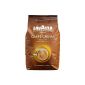 Lavazza Caffè Crema Dolce coffee beans, 1er Pack (1 x 1 kg pack) (Food & Beverage)