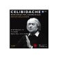Anton Bruckner: Celibidache (12 CD Box Set) (CD)