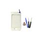 White External Display Glass Digitizer Glass for Samsung Galaxy Ace S5830 + Tool Kit (Wireless Phone Accessory)