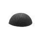 Konjac - natural sponge from Baviphat® - Black Clay Sponge - 100% pure nature - (Misc.) Cleaning of the skin