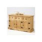 Mexico Furniture Sideboard in Mexico style, pine massive