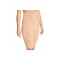 BODY WRAP LACE PLUS_Culotte maintien_Jambe of long high-UNI-Female size (Clothing)
