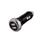 Hama Dual USB Car Charger 3.1A (Accessories)