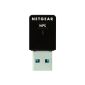 Netgear N300 Wireless USB WNA3100M-100PES Mini Adapater (Accessories)