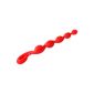 Fun Factory Bendy Beads red pearl chain 38103 (Health and Beauty)