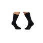 VITASOX Men Wellness socks without rubber 6-pack in 4 color variations (Textiles)