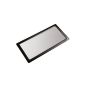 DEMCiflex Square black magnetic filter for radiator 2 x 140 mm (Personal Computers)
