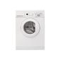 Bauknecht WA sensitive 32 Tue washing machine FL / AAB / energy consumption: 1:02 kWh / 1,200 rpm / 6 kg / display (Misc.)