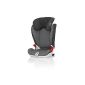 Britax Römer Car Seat Kidfix SL Group 2/3 (15 - 36kg), Stone Grey (Baby Care)