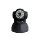Home Comfort CAM-I49MN Eurotas Video Surveillance Kit interior Wi-Fi powered night vision 10 LED (Accessory)
