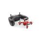 Hubsan X4 Quadrocopter, H107-C, with built-in camera (electronic)