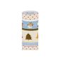 Maildor 211300C Paper Roll Gift 50 x 0,70m Pattern Reindeer and Father Christmas (Office Supplies)