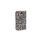 3 in 1 bag leopard wallet with desk stand for Samsung Galaxy Note 2 N7100 (Electronics)