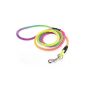 Let FACILLA Longe Nylon Rope Colorful Dog to Walk