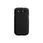 Case-Mate Barely There CM021146 Case for Samsung Galaxy S3 Smartphone Black (Wireless Phone Accessory)
