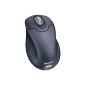 Microsoft Wireless Optical Mouse Anthracite (original commercial packaging) (Accessories)
