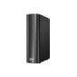 WD My Book Live NAS with 3TB hard drive (8.9 cm (3.5 inches), cloud storage) (Accessories)