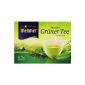Messmer green tea (unflavoured) 50 TB, 2-pack (2 x 87.5 g package) (Food & Beverage)